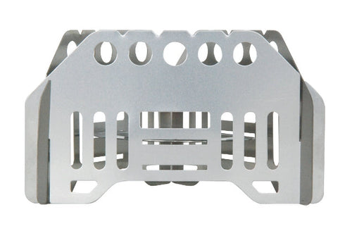 belmont BM-181 Titanium Stove Foldable 鈦金屬焚火台